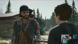Days Gone [Putting That Work In]