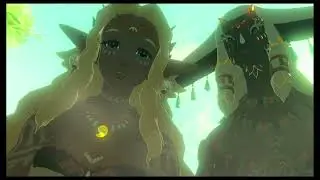 Zelda: Tears of the Kingdom - Alle Erinnerungen [Deutsch]