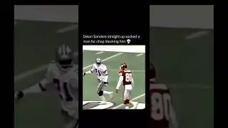 Deion was TIRED of that S***.. 😂🙏🏈 