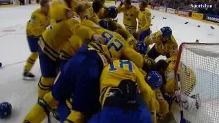 КАНАДА – ШВЕЦИЯ 1 2   ХОККЕЙ ЧЕМПИОНАТ МИРА 2017   ФИНАЛ   ОБЗОР МАТЧА   21 05 2017