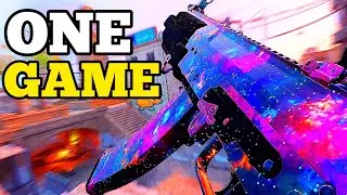 *NEW* MAX ANY GUN in 1 GAME in WARZONE 3! ( Fastest Weapon XP MW3 )