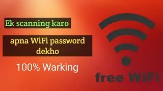 How to View WiFi Passwords on Android Mobile Without Root and Root Method ? wifi password pata kare