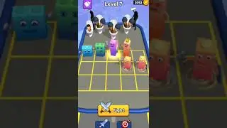 Skibidi War: Cube Merge - Gameplay New Mobile Games 07