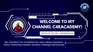 Channel Intro | C4R Academy