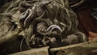 Divine Best Dancer Lion cut scene