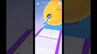 Balloon Pop Runner Gameplay Walkthrough Level 17