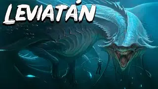 Leviatán: El Terrible Monstruo Bíblico - Angeles y Demonios - Mira la Historia