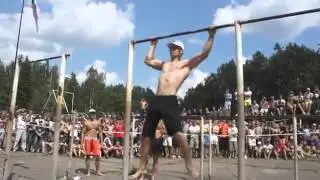 street workout
