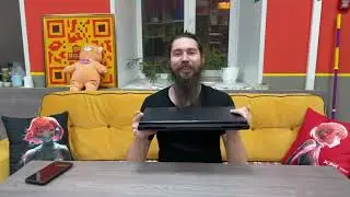На что способен игровой ноутбук за 170000 . Мини обзор на Lenovo legion 5 17ACH6H