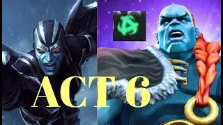 Act 6 Champion Boss SOLOED by Archangel