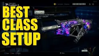 BO3- 'RAZORBACK' BEST CLASS SETUP- Call Of Duty: Black Ops 3 MULTIPLAYER (BEST CLASS SETUP)