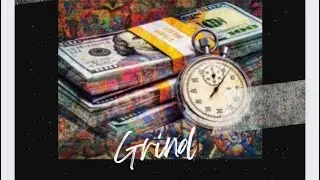 Kasch Barnes - Grind (prod.farber)