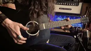 HURT (Johnny Cash • NIN) • Solo Acoustic Guitar Arrangement w/ FULL GUITAR TABS