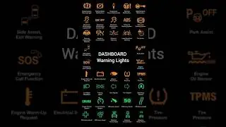 Dashboard Warning Lights 