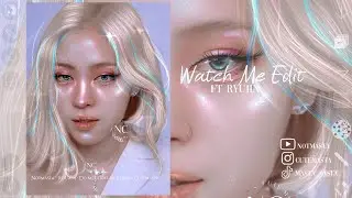 Watch Me Edit - Manipulation Edit ft Ryujin - IbisPaint X