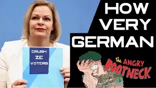 How Wonderfully German!