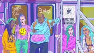 LAUREN FLAX & DJ SLUGO - Ghetto Shh