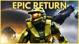 Epic Return: Revisiting Halo 3 After 20 Years - Uncut Live Stream!