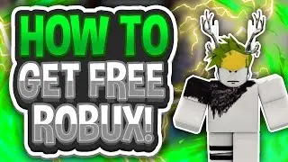 HOW TO GET FREE ROBUX IN ROBLOX  2016 / 2017!!! | NO HACKING / CHEATING / NO BC | LEGIT!!!