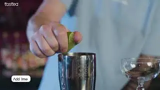 Cocktail recept: Bring me Back to Bali
