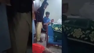 namal University raging