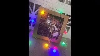 Новогодние сувениры. Набор 1