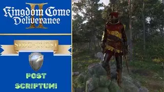 [KCD2 SIDE-QUEST] [POST SCRIPTUM] [NO COMMENTARY] [ENJOY THE VIDEO]