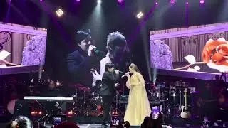 Tiara Andini feat Arsy - Bahaya (Live Indo and Korean Version)