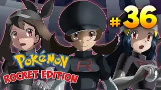 Team Rocket Adventures #36 ► Pokemon: Rocket Edition walkthrough