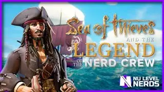 Jack Sparrow's Missions: Nerdy Sea of Thieves
