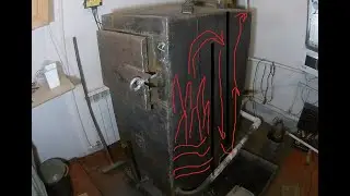 котёл длительного горения на угле плюсы и минусы