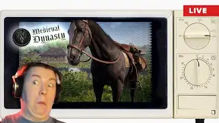 Medieval Dynasty🌙 Без агрессии