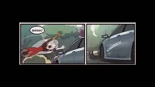nice to meet ya 🤗/ TOH COMIC
