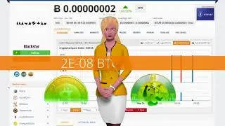 Cryptocurrency Blackstar BSTAR Gains 100 Percent Over the Last 24 Hours