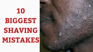 HOW TO SHAVE CORRECTLY
