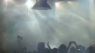 stephan bodzin at the marktkantine