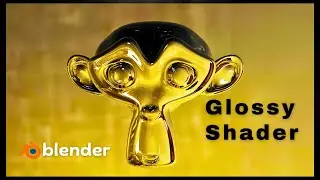 Blender Glossy Shader Tutorial