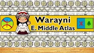 WARAYNI DIALECT of EASTERN MIDDLE ATLAS TAMAZIGHT