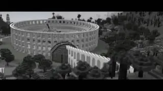 Animation HG HUNGER GAME