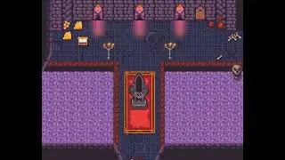 Harvest Quest Dungeon: Mockup