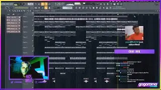 How Nick Mira Produced "HATE" with a KILLVAL ACAPELLA 💜🔥