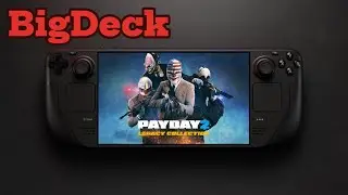 Payday 2 | Steam Deck OLED Performance Review