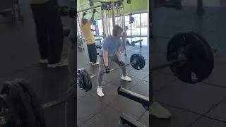 270/1 rep March 3,2022 update deadlift