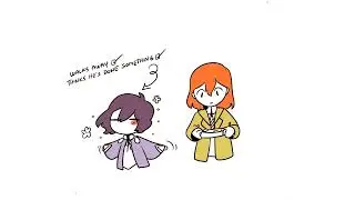 Chocolate for Horo [Persona Q Comic Dub]