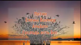 Песни Елены Ваймер. Альбом 4 - Господь есть Бог