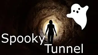 Spooky tunnel (Path of Exile)