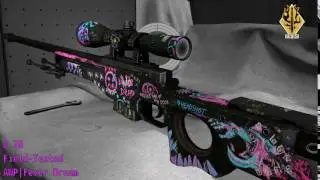 AWP  Fever Dream  Wear/Float