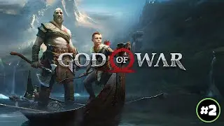 🔴LIVE - KRATOS DAN ATREUS PAKAI SENJATA BARU - GOD OF WAR PART 2