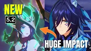 16 FEATURES ABOUT GENSHIN 5.2 UPDATE | Genshin Impact