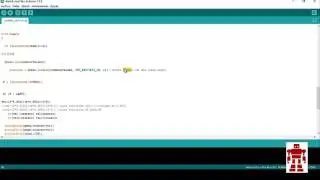 Como hacer un Robot Velocista # 8 - Programación del velocista